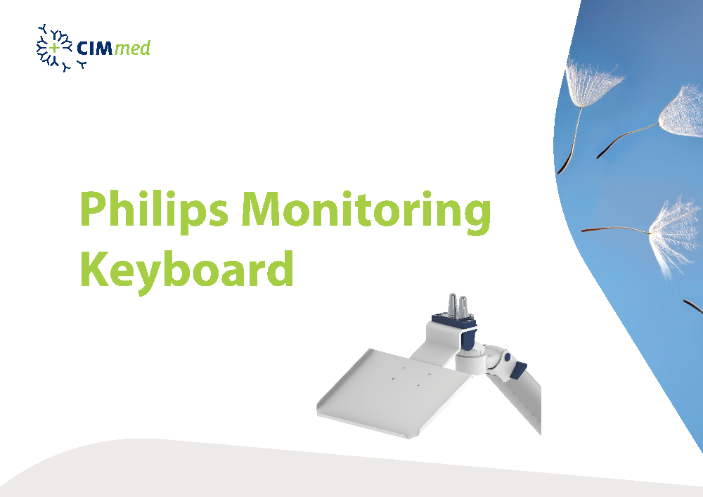 Philips Monitoring Keyboard